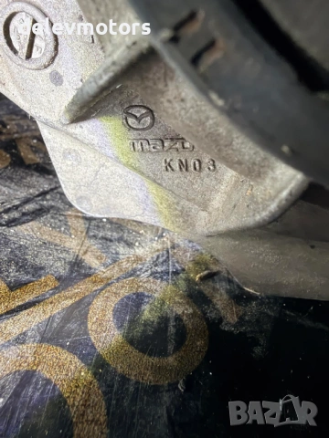 KN03, D706100736 раздатка, преден диференциал от Mazda CX-5, 2.2D SkyActive, AWD, 175 ph , снимка 8 - Части - 53890982