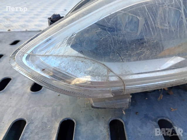 Ляв фар Форд фиеста мк8 2017г+ за части, снимка 2 - Части - 52204763