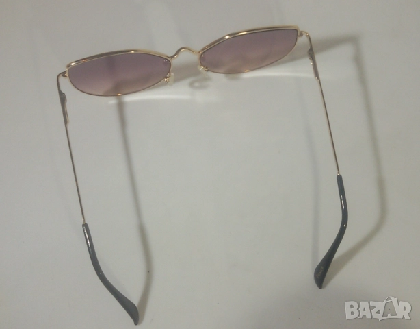 Sinsay розови очила 37610-03X UV400-cat.2, снимка 11 - Слънчеви и диоптрични очила - 51778577