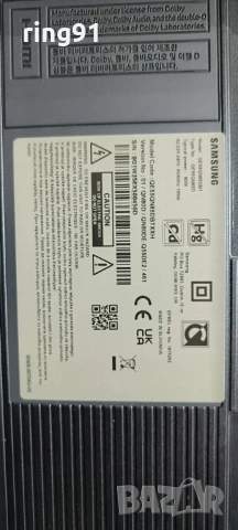 Main board - BN41-03215A (BN94-18367E) TV Samsung QE55QN85DBT, снимка 4 - Части и Платки - 53315798