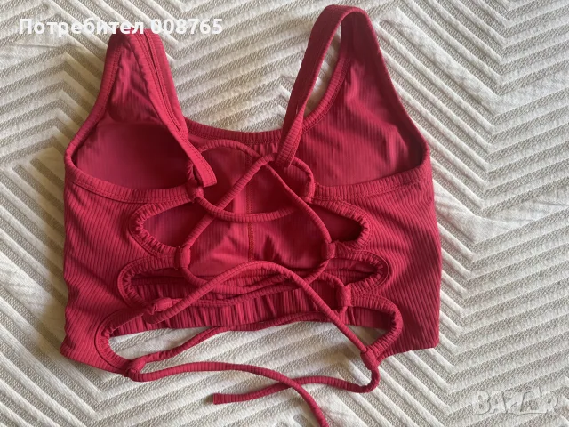 Спортни бюстиета Peach Pump, снимка 5 - Корсети, бюстиета, топове - 55811727