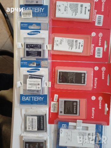 Батерии GSM battery Samsung Huawei Iphone Lenovo LG Nokia Alcatel Blackberry HTC Motorola Xiaomi Son, снимка 1 - Резервни части за телефони - 44432197