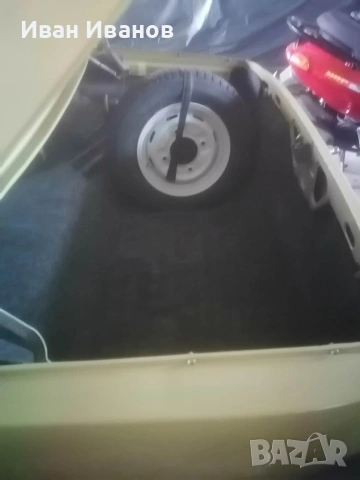 Вартбург 1.3S , снимка 7 - Автомобили и джипове - 53045747