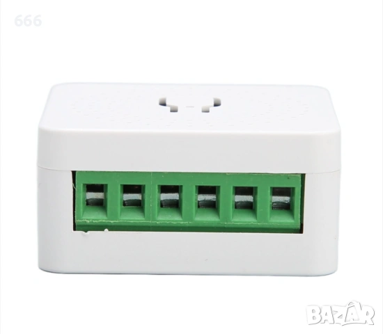 Комплект от 2 броя интелигентни WiFi превключватели, снимка 14 - Друга електроника - 54022540