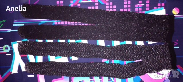 Нови 2 бр. Стилни Чоропогащници Скин Клин С М, снимка 3 - Клинове - 52558628