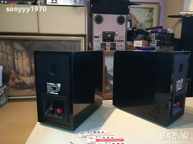 YAMAHA NS-BP200 2БР ТОНКОЛОНИ 0701231732, снимка 7 - Тонколони - 39223390