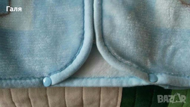 Зимно одеялце "Babi Sac"размер 80/90см., снимка 9 - Други - 30649806
