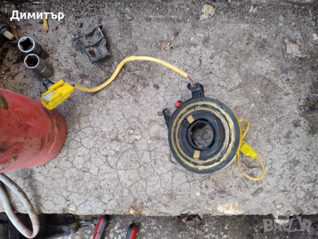 Лентов Кабел За Форд Пума 1999г / Ford Puma 1999y