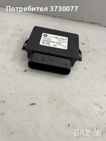 BMW F10 F11 F06 F12 F13 F01 F02 електрическа спирачка модул, снимка 2 - Части - 48602765