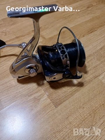 Шаранджийски въдица, снимка 6 - Въдици - 53936188