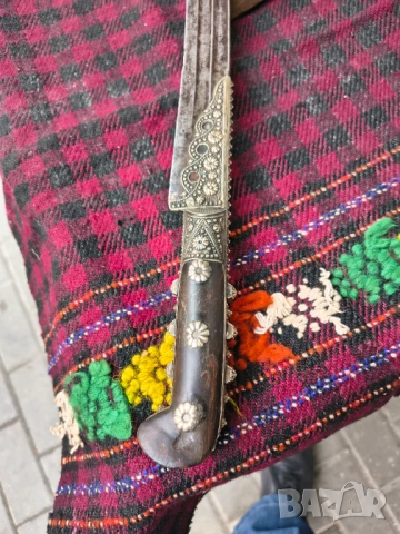 Ятаган, снимка 3 - Антикварни и старинни предмети - 53944700
