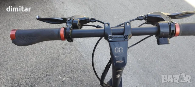 Тротинетка Bogist 500w, 48v, снимка 4 - Велосипеди - 56149890