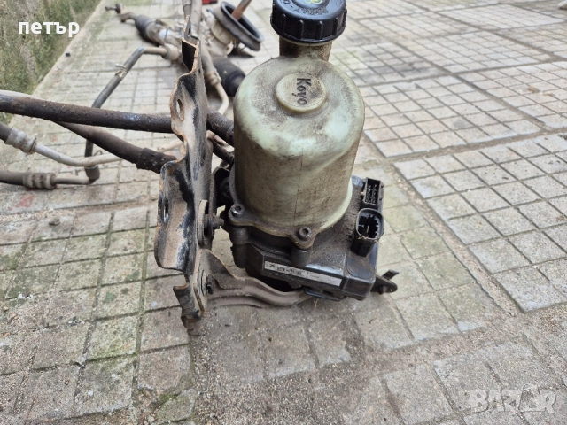 Електрическа хидравлична помпа за Дачия Логан, снимка 3 - Части - 52496040
