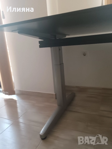 офис маса 160 х см100, снимка 5 - Маси - 52876665