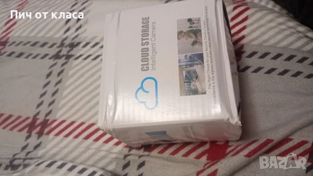 Камера нова, снимка 4 - IP камери - 54119016