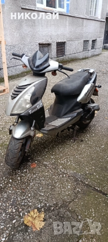 Bautian bt 50 цял или на части , снимка 7 - Мотоциклети и мототехника - 52201045