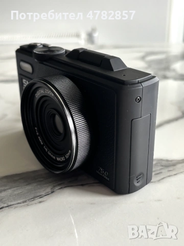 Дигитален цифров фотоапарат, снимка 5 - Фотоапарати - 54042255