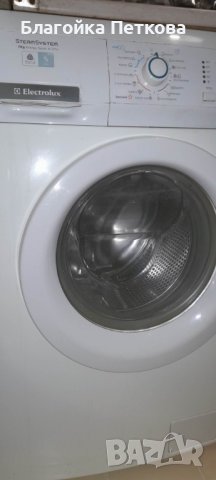 Пералня Electrolux EWF167480W 7kg. за ремонт или части., снимка 3 - Перални - 39901676