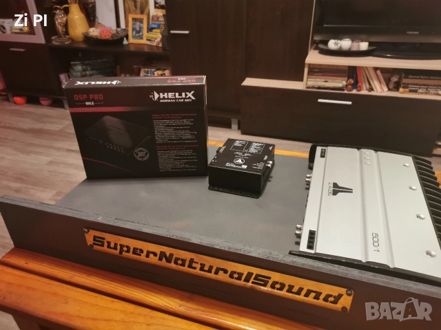Helix DSP Pro mk2 +urc+usb, снимка 3 - Други - 52260471