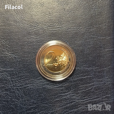 2 евро Литва 2023 Заедно с Украйна UNC, снимка 2 - Нумизматика и бонистика - 53263037