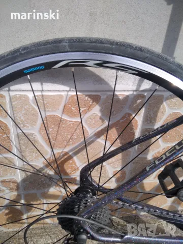 Карбонов FOCUS , снимка 3 - Велосипеди - 50404191