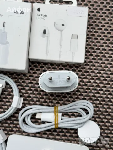 ОРИГИНАЛНИ! Зарядни за iPhone / Apple Watch / iwatch / Адаптер / кабел 20W, снимка 2 - Apple iPhone - 48782198