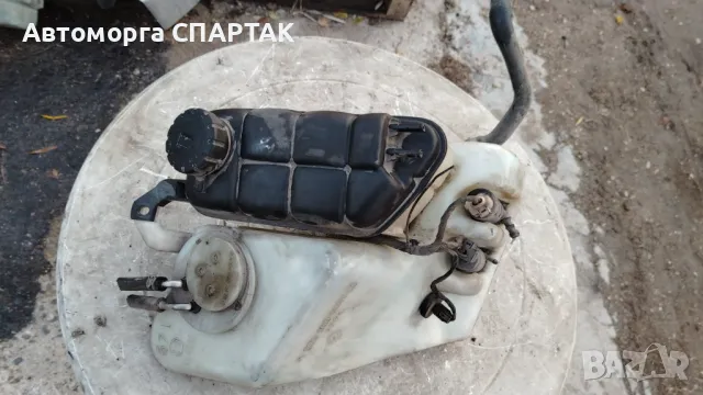 Казанче чистачки Mercedes CL 5.0 бензин 306 конски сили 2208690020, снимка 2 - Части - 48240442