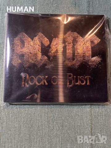 AC/DC, снимка 8 - CD дискове - 44783641