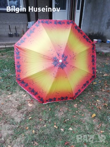 панелен плажен чадър ф2000 с UV защита и калъф за носене ., снимка 10 - Други - 37811901