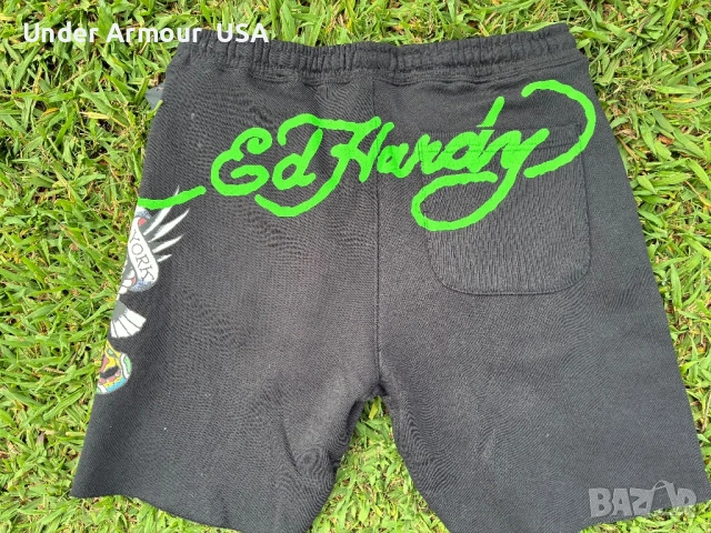 Ed Hardy • Don Ed Hardy, снимка 3 - Къси панталони - 54149938