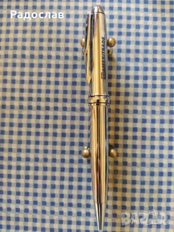 химикалка Balmain, снимка 4 - Ученически пособия, канцеларски материали - 54323584