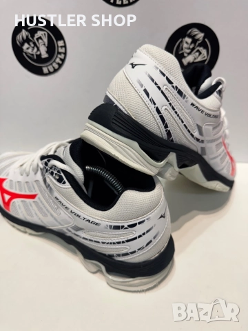 Маратонки MIZUNO WAVE VOLTAGE.Номер 42, снимка 5 - Маратонки - 52217774