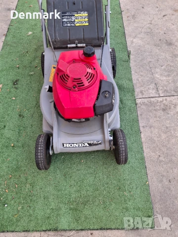 Бензинова косачка Honda , снимка 2 - Градинска техника - 51161138