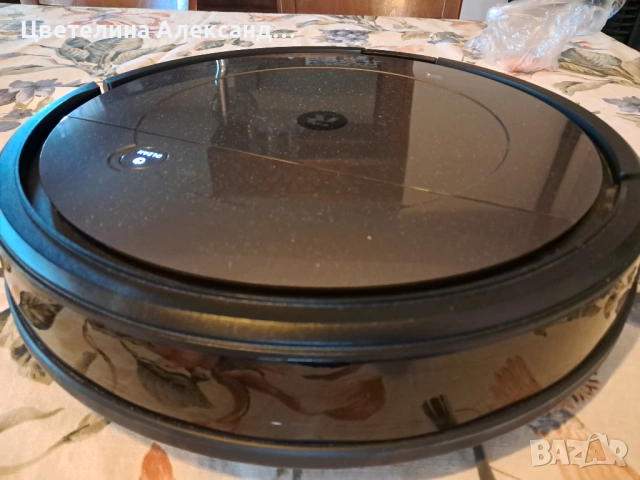 Продавам прахосмукачка робот на I robot  - Roomba Combo 113, снимка 5 - Прахосмукачки - 54057232