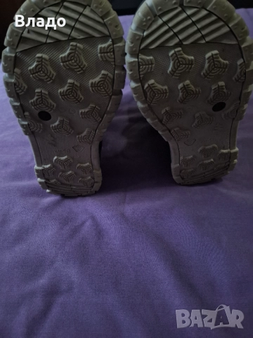 Детски топли, водоустойчиви обувки за сняг, снимка 6 - Детски боти и ботуши - 52042017