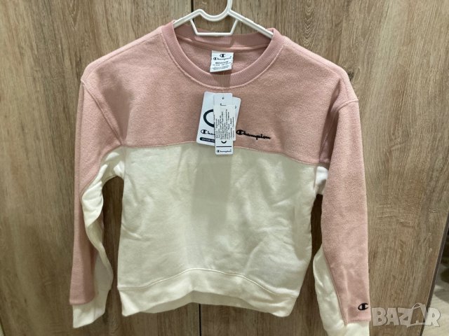 Детска блузка CHAMPION, снимка 3 - Детски Блузи и туники - 36793877