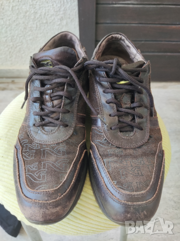 италянски сникърси Nero Giardini, снимка 2 - Кецове - 44736155