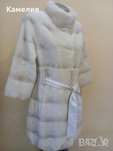 Палто от норка , снимка 6 - Палта, манта - 53946540