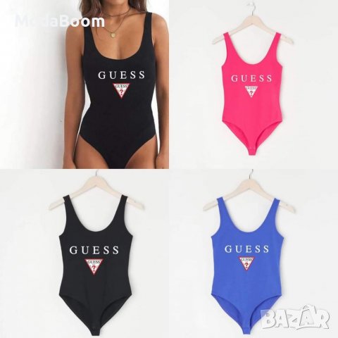 Дамско боди Guess