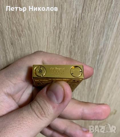 S.T. Dupont Limited оригинална запалка, снимка 2 - Запалки - 51957153