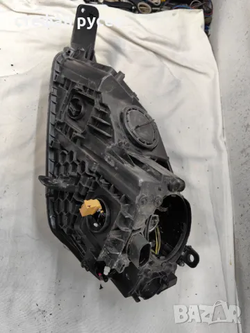 Оригинален фар Шкода Ети  Skoda Yeti Led Bixenon, снимка 8 - Части - 49991322