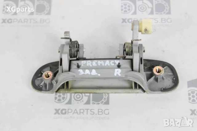 Дръжка задна дясна външна за Mazda Premacy (1999-2005), снимка 2 - Части - 50356983