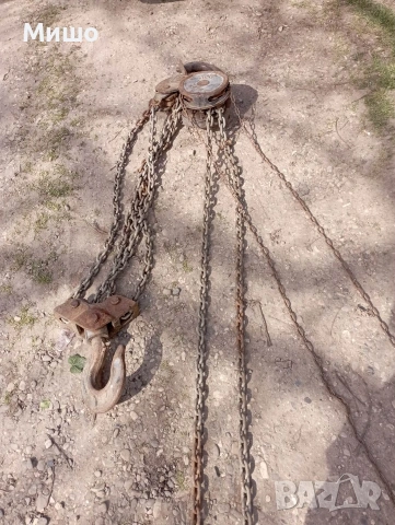 Продавам лебедка, снимка 9 - Други машини и части - 53903427