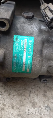 Компресор климатик Mazda 3 1.6 CD, снимка 2 - Части - 50595594