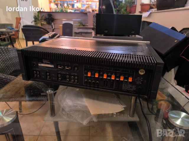 Kenwood  KR-6600, снимка 8 - Ресийвъри, усилватели, смесителни пултове - 52713531