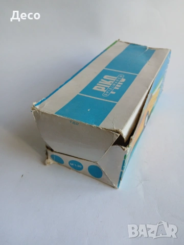 PIKO стара пластмасова играчка Alfa Romeo Zagato., снимка 8 - Колекции - 53070516