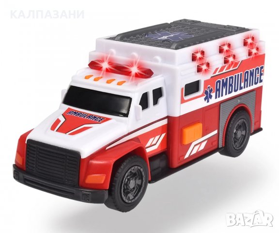 Линейка Дики 203302013, снимка 5 - Коли, камиони, мотори, писти - 38817363