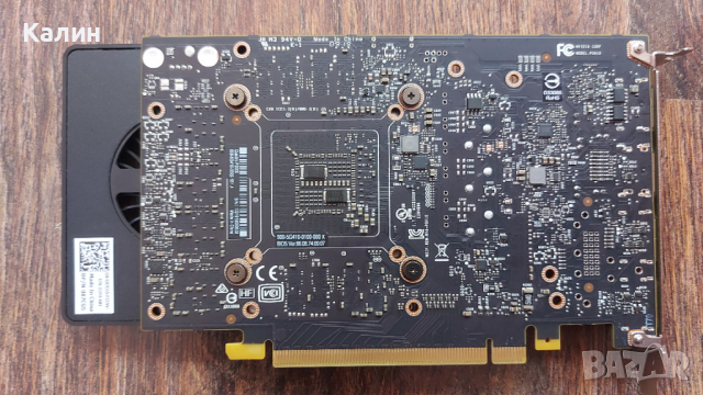 Продавам видеокарта Nvidia Quadro P2000 5 GB в перфектно състояние, снимка 3 - Видеокарти - 44781845