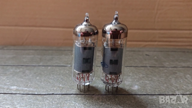 Радиолампи 2броя 6К4П - ЕВ. , снимка 3 - Ресийвъри, усилватели, смесителни пултове - 53754054