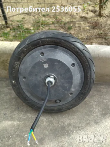 мотор за електрическа тротинетка  10 х2,125